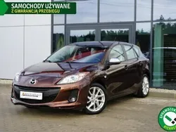Brązowy Używany 2011 Mazda 2 Hatchback | 29 999 zł