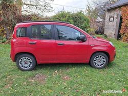 Czerwony Używany 2014 Fiat Panda Hatchback | 28 000 zł (Drogi)