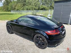 Czarny Używany 2006 Audi TT Coupe | 44 500 zł