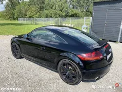 Czarny Używany 2006 Audi TT Coupe | 45 000 zł