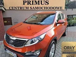 Inny kolor Używany 2013 Kia Sportage SUV | 44 990 zł (Uczciwa cena)