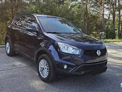 Używany 2017 Ssangyong Korando Crystal | 41 900 zł