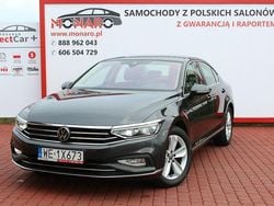 Szary Używany 2020 VW Passat Elegance Sedan/Limuzyna | 84 900 zł (Uczciwa cena)