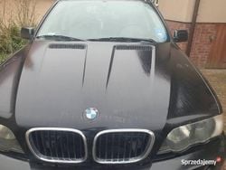 Używany 2002 BMW X5 SUV | 13 000 zł (Uczciwa cena)