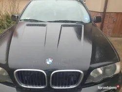 Używany 2002 BMW X5 SUV | 13 000 zł (Dobra cena)