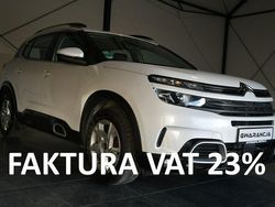 Biały Używany 2020 Citroën C5 Aircross SUV | 62 800 zł (Uczciwa cena)