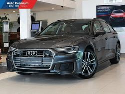 Szary (metalik) Używany 2020 Audi A6 Kombi | 119 900 zł (Uczciwa cena)