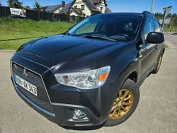 Czarny (metalik) Używany 2011 Mitsubishi ASX SUV | 30 600 zł (Uczciwa cena)