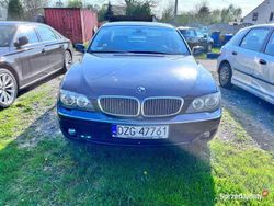 Używany 2007 BMW 730 Comfort Edition Sedan/Limuzyna | 41 000 zł