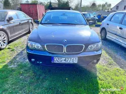 Używany 2007 BMW 730 Comfort Edition Sedan/Limuzyna | 41 000 zł