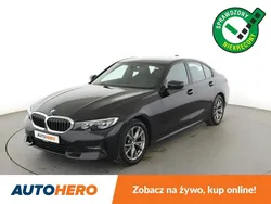 Czarny (metalik) Używany 2019 BMW 114 Hatchback | 96 900 zł