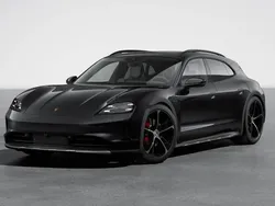 Jet black metallic Nowe 2024 Porsche Taycan 4S Cross Turismo Sedan/Limuzyna | 691 500 zł (Drogi)