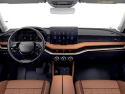 Czerń ebony metalizowany Nowe 2026 Skoda Superb LAURIN & KLEMENT | 266 750 zł (Dość drogi)