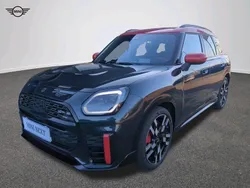 Legend grey metalizowany Używany 2024 Mini John Cooper Works Countryman SUV | 226 901 zł