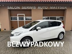 Biały Używany 2016 Nissan Note Hatchback | 35 900 zł (Drogi)