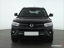 Czarny Używany 2020 Ssangyong Tivoli SUV | 61 499 zł (Dobra cena)