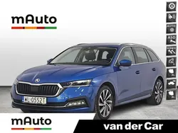 Niebieski (metalik) Używany 2022 Skoda Octavia Style Kombi | 69 900 zł (Uczciwa cena)