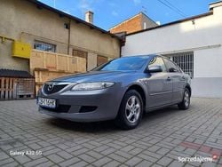 Używany 2003 Mazda 6 | 2700 zł (Uczciwa cena)