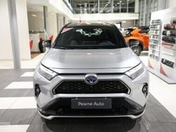 Srebrny Używany 2022 Toyota RAV4 Hybrid SUV | 226 850 zł