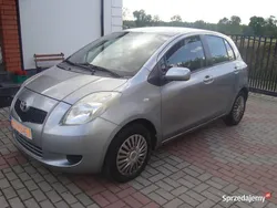 Używany 2007 Toyota Yaris | 5800 zł (Uczciwa cena)