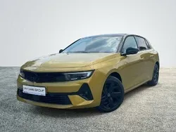 Żółty Używany 2023 Opel Astra Hatchback | 109 900 zł