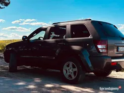 Używany 2006 Jeep Grand Cherokee SUV | 26 500 zł (Uczciwa cena)
