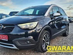 Czarny Używany 2019 Opel Crossland X SUV | 49 900 zł (Dość drogi)