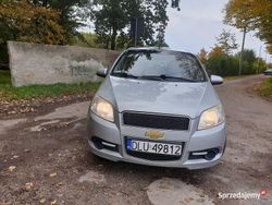 Używany 2009 Chevrolet Aveo | 9250 zł (Drogi)