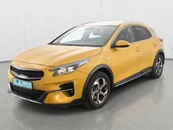 Złoty Używany 2022 Kia XCeed SUV | 69 900 zł (Dobra cena)