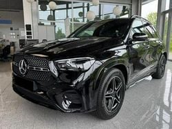 Czarny Nowe 2025 Mercedes GLE450 AMG Advanced Plus SUV | 437 890 zł