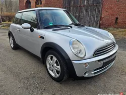 Srebrny Używany 2006 Mini ONE Hatchback | 7600 zł (Super Cena)