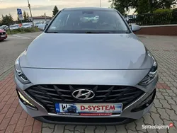 Szary Używany 2021 Hyundai i30 Hatchback | 48 333 zł (Super Cena)