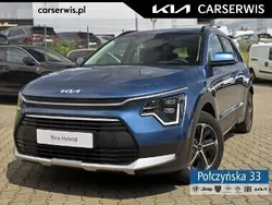 Niebieski Nowe 2024 Kia Niro 2 SUV | 123 000 zł (Uczciwa cena)