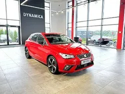 Czerwony Używany 2024 Seat Ibiza FR Hatchback | 91 900 zł