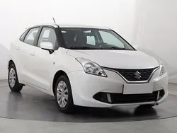 Biały Używany 2017 Suzuki Baleno Hatchback | 32 999 zł (Uczciwa cena)