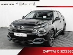 Czarny Używany 2023 Citroën e-C4 Shine SUV | 94 850 zł