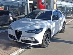 Lakier pastelowy alfa white Nowe 2024 Alfa Romeo Stelvio Veloce SUV | 244 328 zł