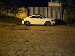 Biały Używany 1999 Audi TT Coupe | 11 000 zł (Dość drogi)