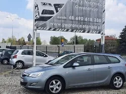 Używany 2012 Opel Astra Sedan/Limuzyna | 21 800 zł (Super Cena)