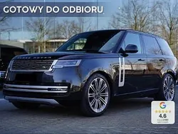 Czarny Nowe 2025 Land Rover Range Rover Velar Autobiography SUV | 879 000 zł