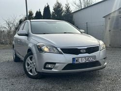 Srebrny Używany 2009 Kia Ceed 2 Hatchback | 12 900 zł (Dobra cena)