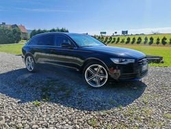 Czarny Używany 2011 Audi A6 Kombi | 39 000 zł (Dobra cena)