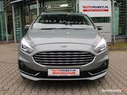 Używany 2020 Ford S-MAX S Minivan | 109 900 zł