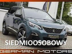 Czarny Używany 2020 Peugeot 5008 GT-line Minivan | 79 900 zł (Uczciwa cena)