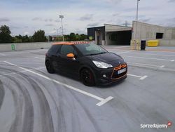 Czarny Używany 2011 Citroën DS3 Hatchback | 26 500 zł (Drogi)