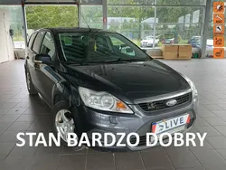 Szary (metalik) Używany 2009 Ford Focus Titanium Kombi | 11 500 zł (Uczciwa cena)