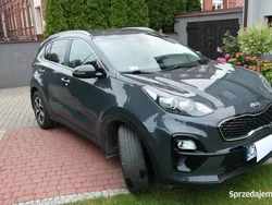 Używany 2020 Kia Sportage SUV | 86 500 zł (Uczciwa cena)