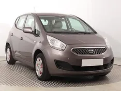 Brązowy Używany 2011 Kia Venga Hatchback | 23 499 zł (Uczciwa cena)