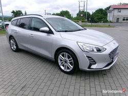 Srebrny Używany 2019 Ford Focus Kombi | 39 900 zł (Uczciwa cena)