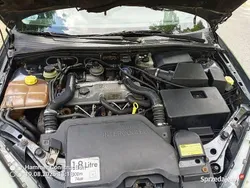 Grafitowy Używany 2003 Ford Focus Hatchback | 1750 zł (Dobra cena)